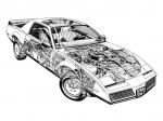 Pontiac Firebird Trans Am 1983 года